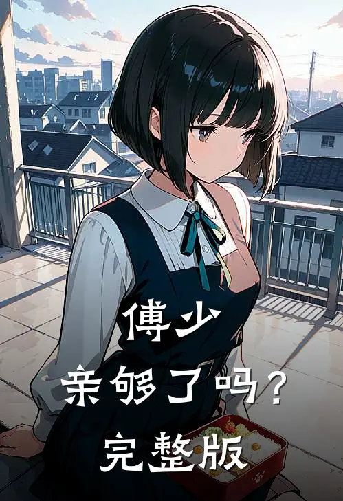 傅少，亲够了吗？完整版