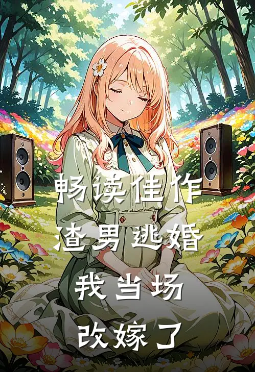 畅读佳作渣男逃婚,我当场改嫁了