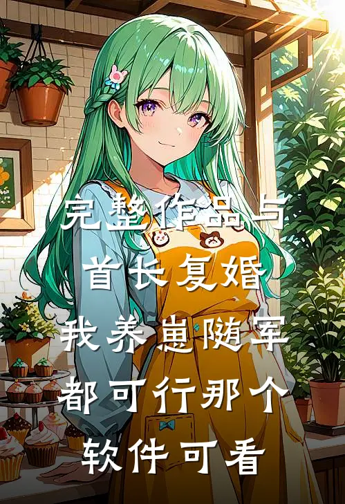 完整作品与首长复婚,我养崽随军都可行那个软件可看