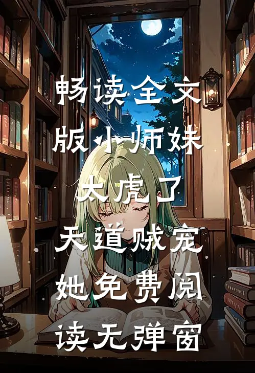 畅读全文版小师妹太虎了,天道贼宠她免费阅读无弹窗
