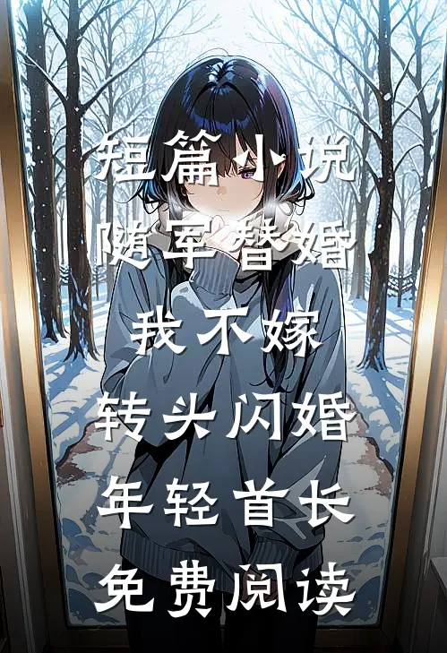 短篇小说随军替婚我不嫁,转头闪婚年轻首长免费阅读