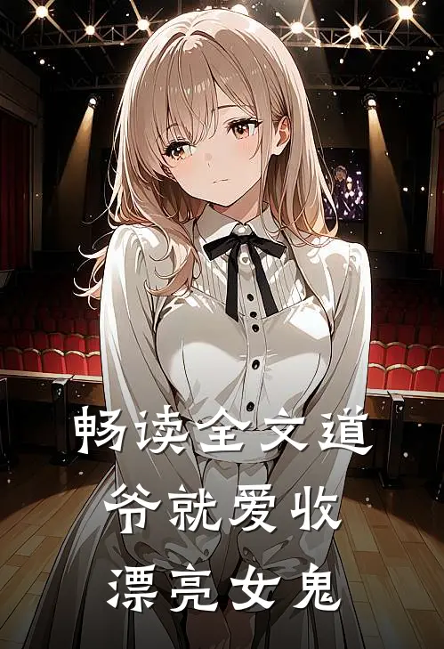 畅读全文道爷就爱收漂亮女鬼