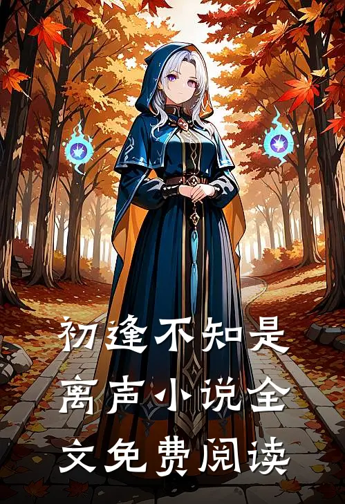 初逢不知是离声小说全文免费阅读