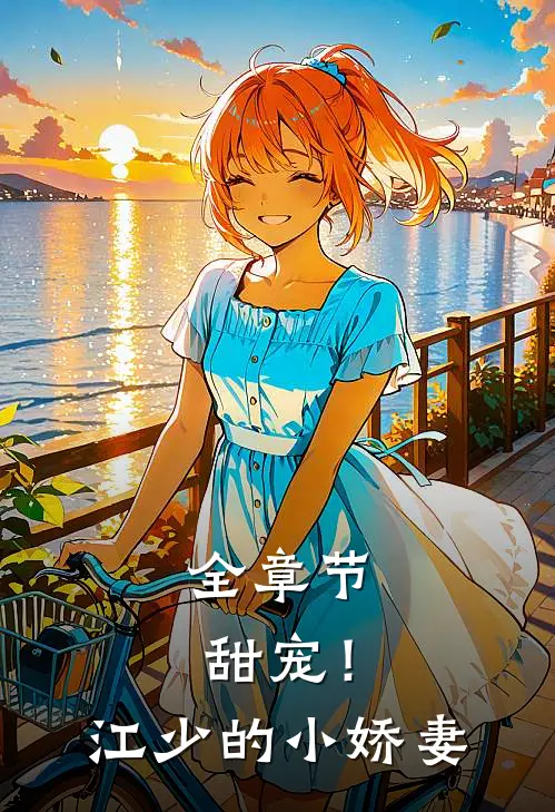 全章节甜宠！江少的小娇妻