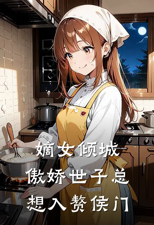 嫡女倾城,傲娇世子总想入赘侯门 姑娘横着走