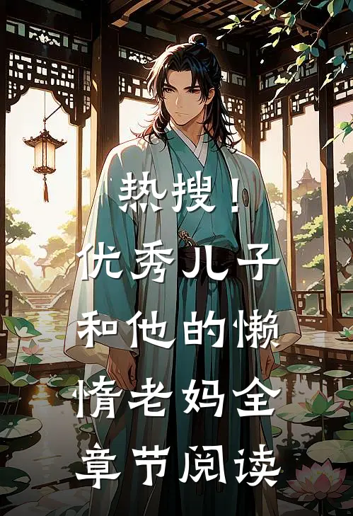 热搜！优秀儿子和他的懒惰老妈全章节阅读
