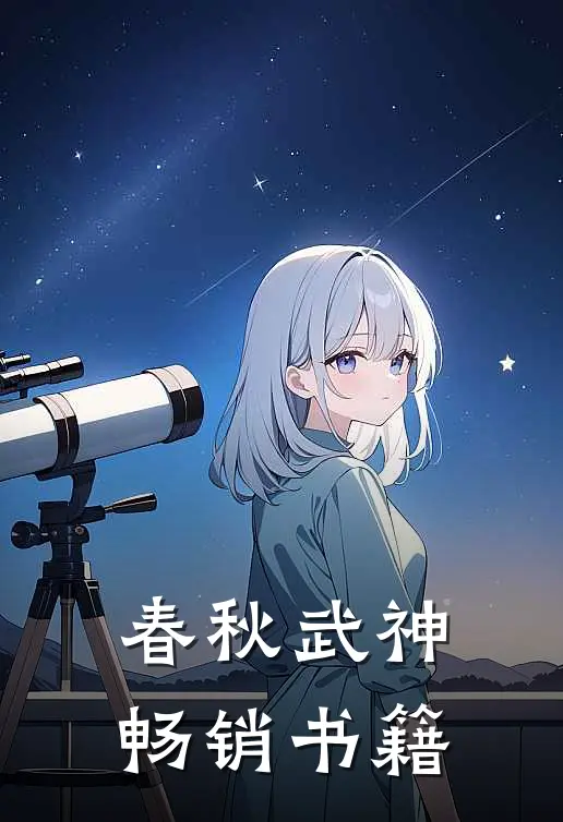 春秋武神畅销书籍