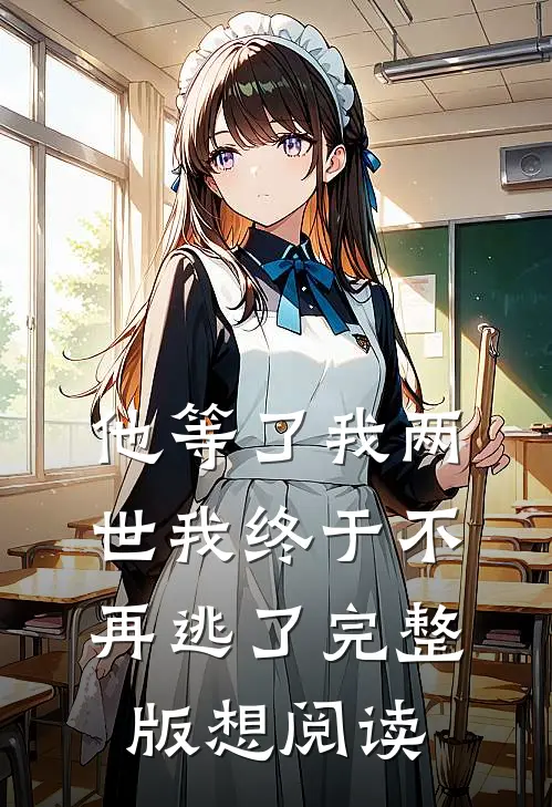 他等了我两世我终于不再逃了完整版想阅读