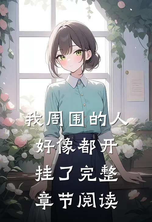 我周围的人好像都开挂了完整章节阅读