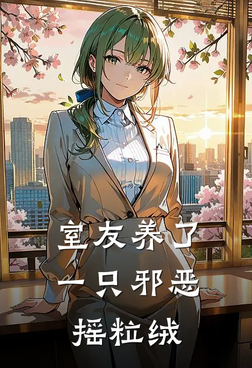 室友养了一只邪恶摇粒绒
