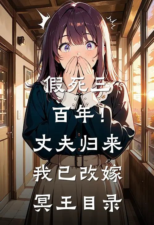 假死三百年！丈夫归来我已改嫁冥王目录