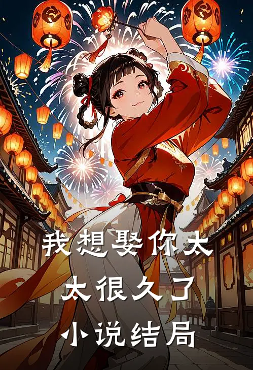 我想娶你太太很久了小说结局