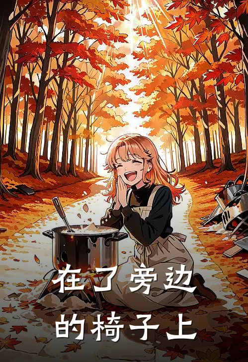 在了旁边的椅子上