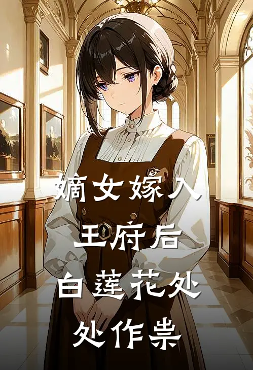 嫡女嫁入王府后，白莲花处处作祟