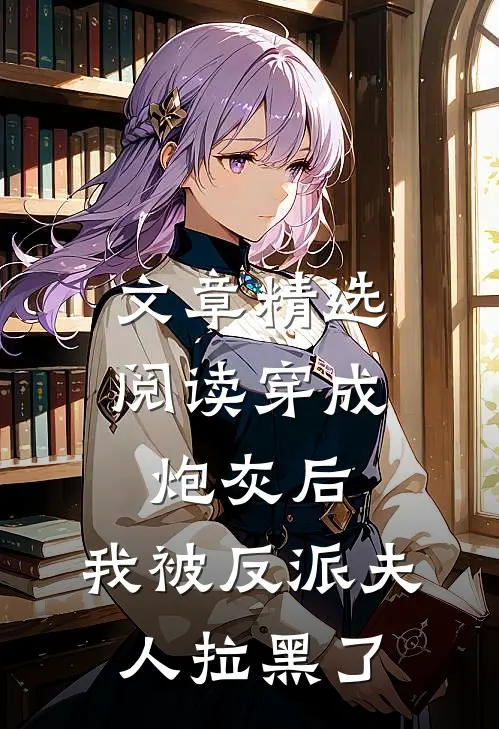 文章精选阅读穿成炮灰后，我被反派夫人拉黑了