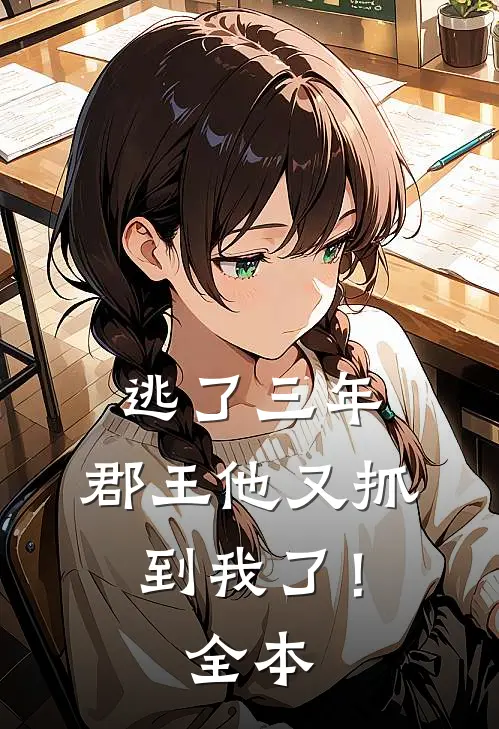 逃了三年,郡王他又抓到我了!全本