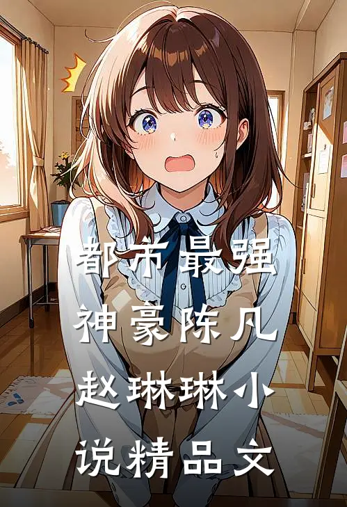 都市最强神豪陈凡赵琳琳小说精品文