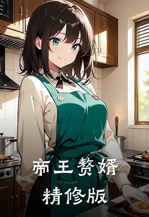 帝王赘婿精修版