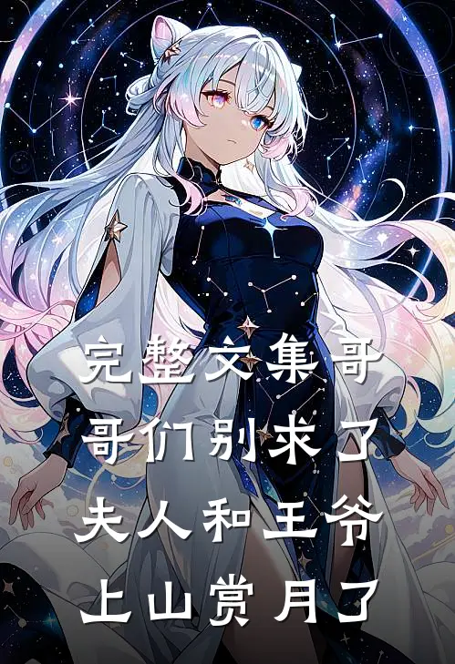 完整文集哥哥们别求了，夫人和王爷上山赏月了