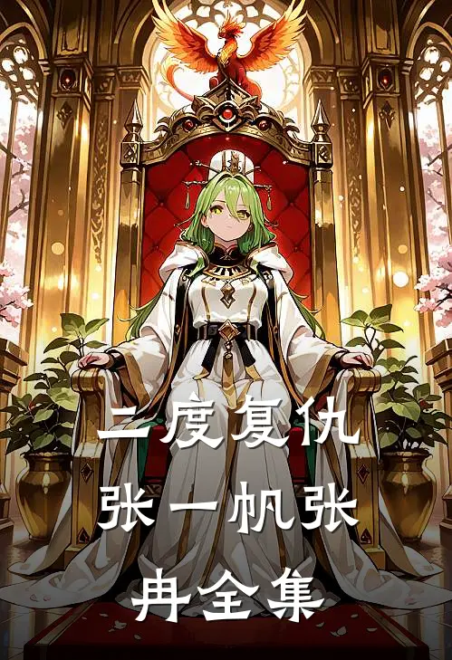 二度复仇张一帆张冉 全集
