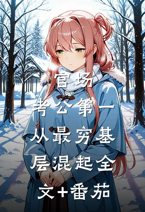 官场：考公第一，从最穷基层混起全文+番茄