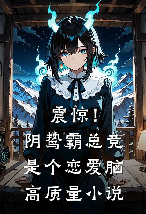 震惊！阴鸷霸总竟是个恋爱脑高质量小说