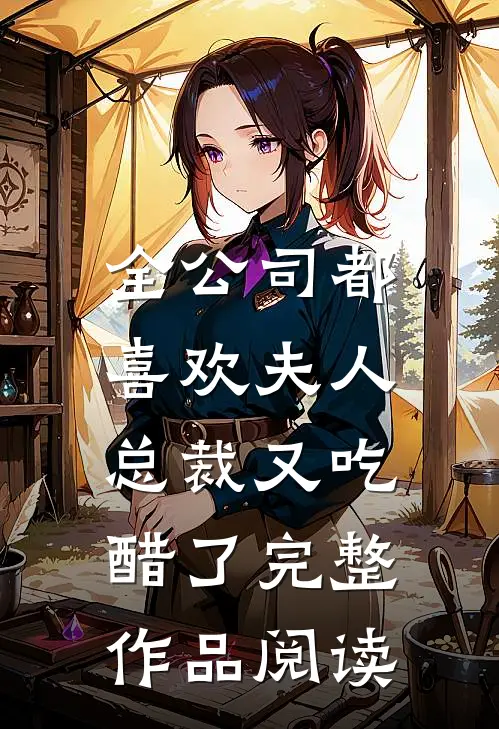 全公司都喜欢夫人，总裁又吃醋了完整作品阅读