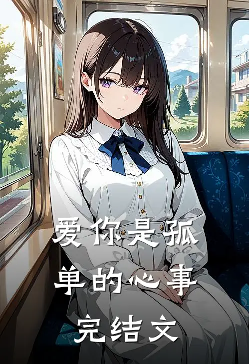 爱你是孤单的心事完结文
