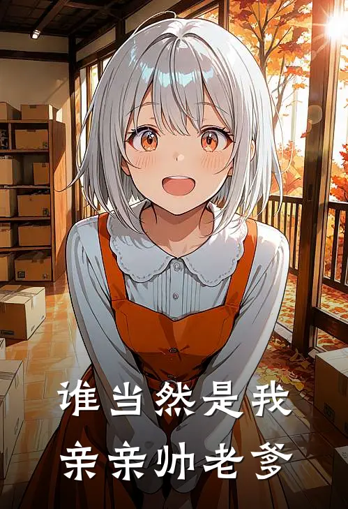 谁当然是我亲亲帅老爹