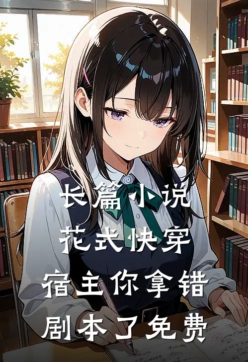 长篇小说花式快穿:宿主你拿错剧本了 免费