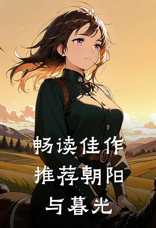 畅读佳作推荐朝阳与暮光