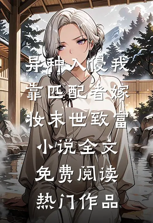 异种入侵我靠匹配者嫁妆末世致富小说全文免费阅读热门作品