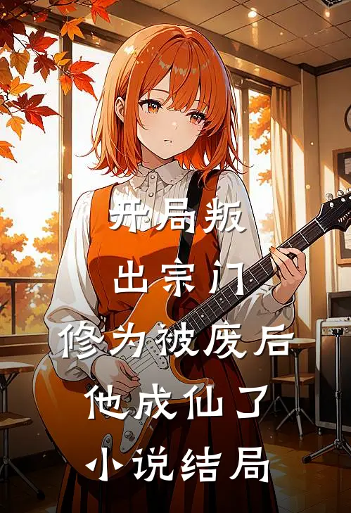 开局叛出宗门,修为被废后他成仙了结局如何