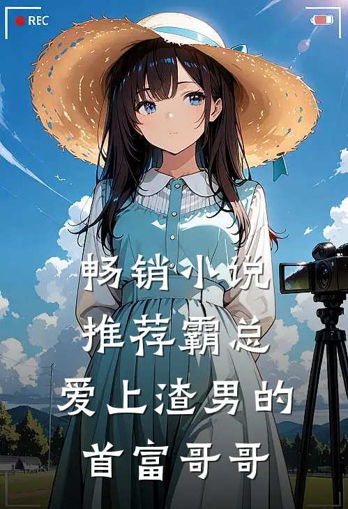 畅销小说推荐霸总：爱上渣男的首富哥哥