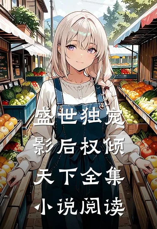 盛世独宠影后权倾天下全集小说阅读