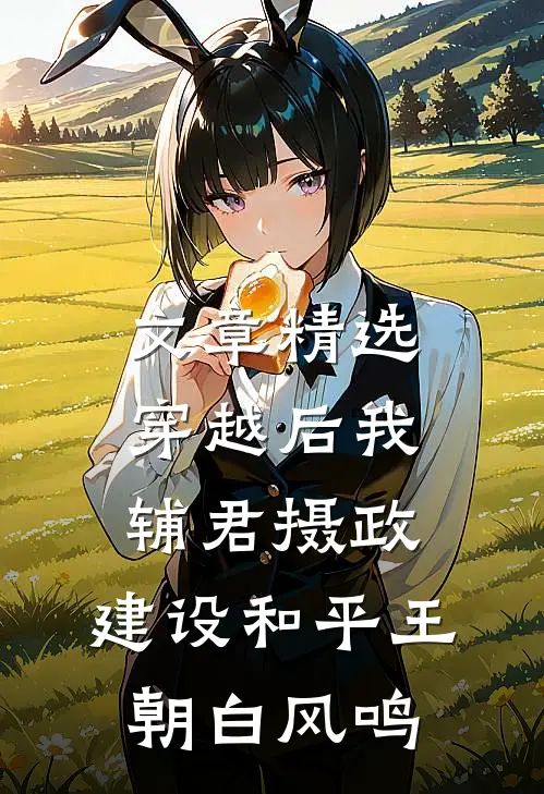 文章精选穿越后我辅君摄政,建设和平王朝白风鸣
