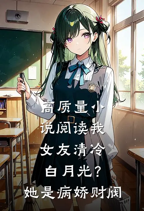 高质量小说阅读我女友清冷白月光？她是病娇财阀