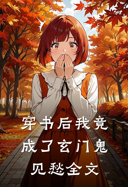 穿书后我竟成了玄门鬼见愁全文