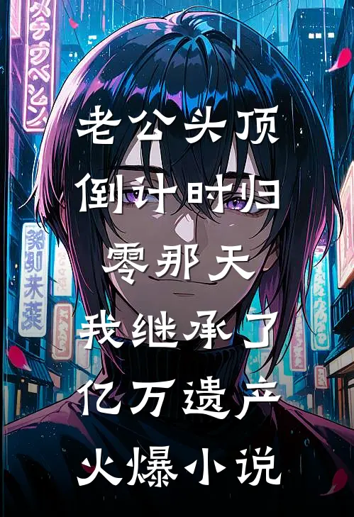老公头顶倒计时归零那天，我继承了亿万遗产火爆小说