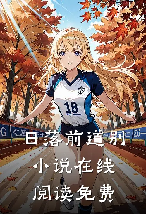 日落前道别小说在线阅读免费