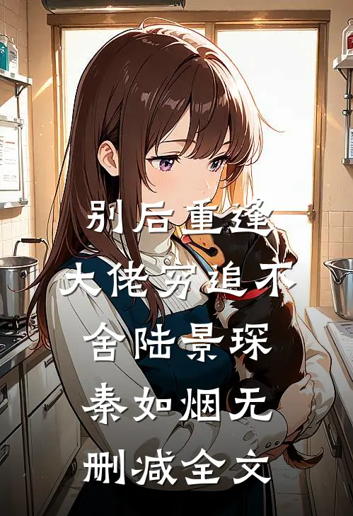 别后重逢，大佬穷追不舍陆景琛秦如烟无删减全文