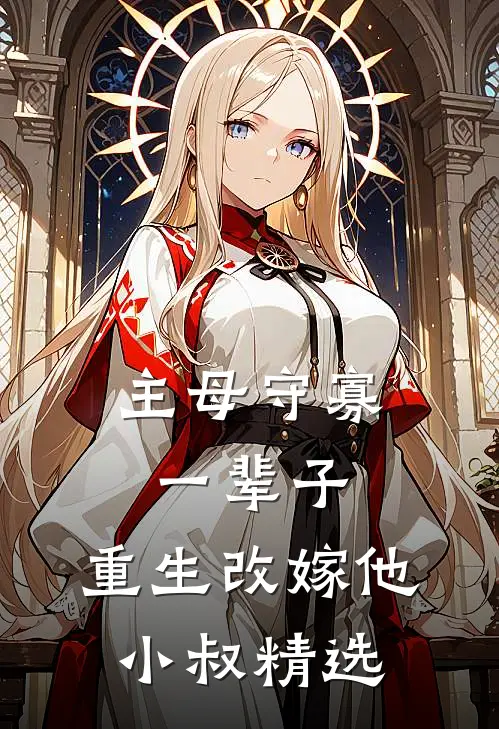 主母守寡一辈子,重生改嫁他小叔精选阅读