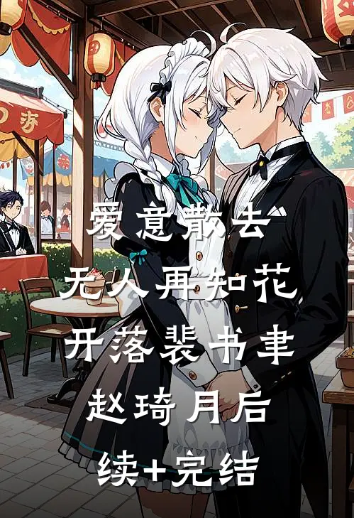 爱意散去，无人再知花开落裴书聿赵琦月后续+完结