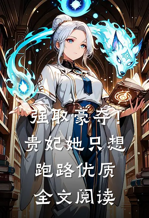 强取豪夺!贵妃她只想跑路优质全文阅读