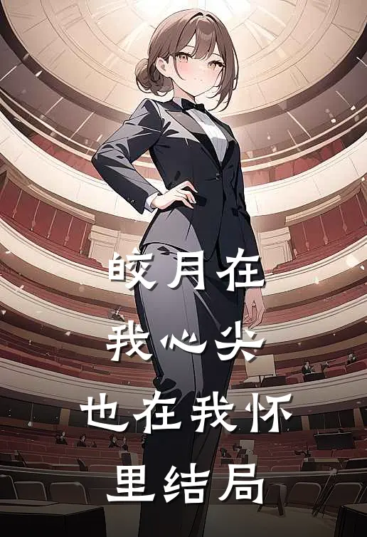 皎月在我心尖,也在我怀里结局怎么样