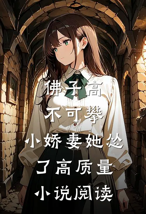 佛子高不可攀，小娇妻她怂了高质量小说阅读