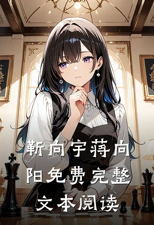 靳向宇蒋向阳免费完整文本阅读