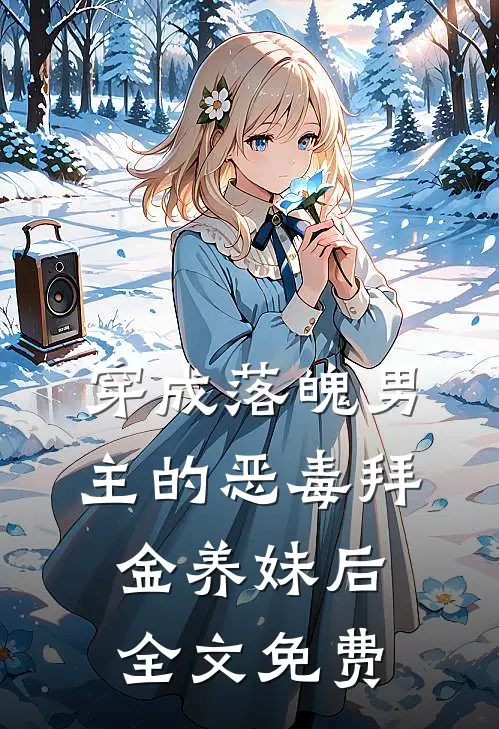 穿成落魄男主的恶毒拜金养妹后全文免费