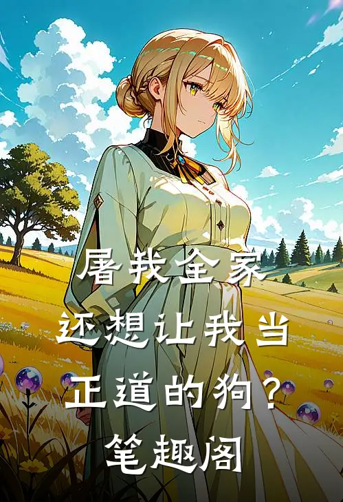 屠我全家，还想让我当正道的狗？笔趣阁