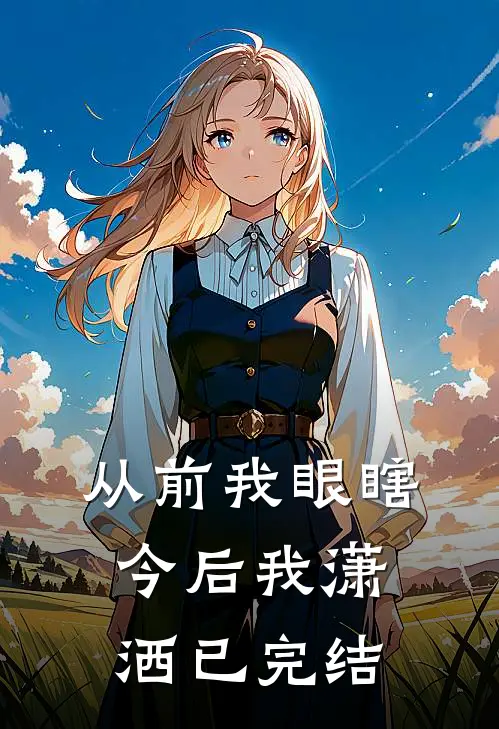 从前我眼瞎,今后我潇洒已完结免费阅读